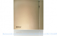 �������� ���������� Soler Palau SILENT-100 CRZ CHAMPAGNE DESIGN-4C